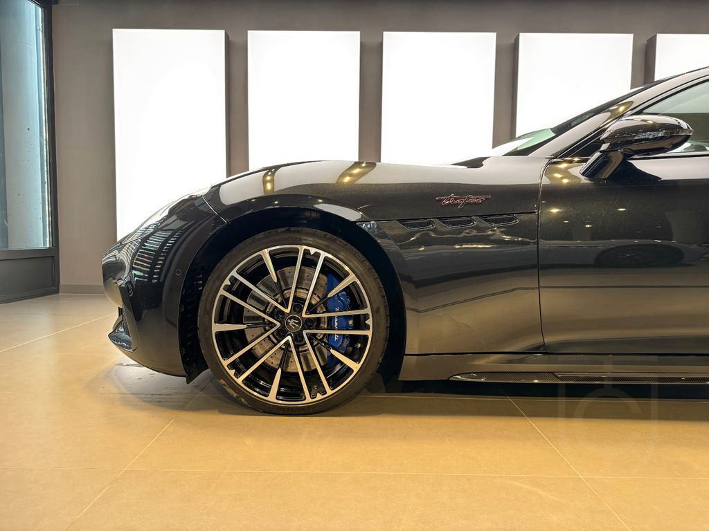 Maserati Granturismo 3.0 404kW Trofeo AWD *Warranty 2027*