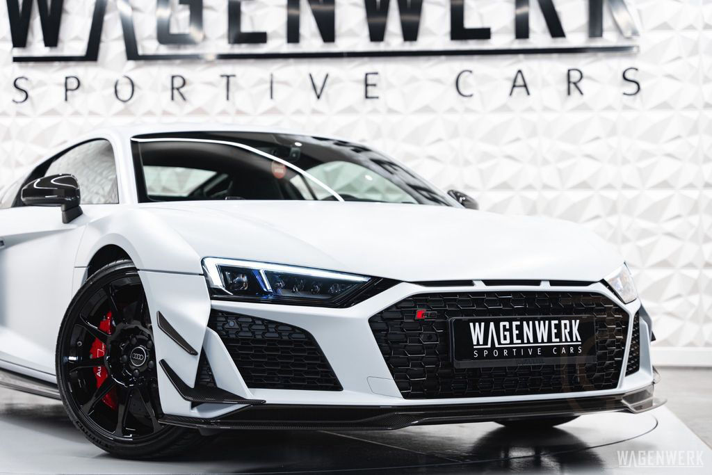 Audi R8 GT RWD 333of333 *NEW* CARBON KERAMIK LASERLIC