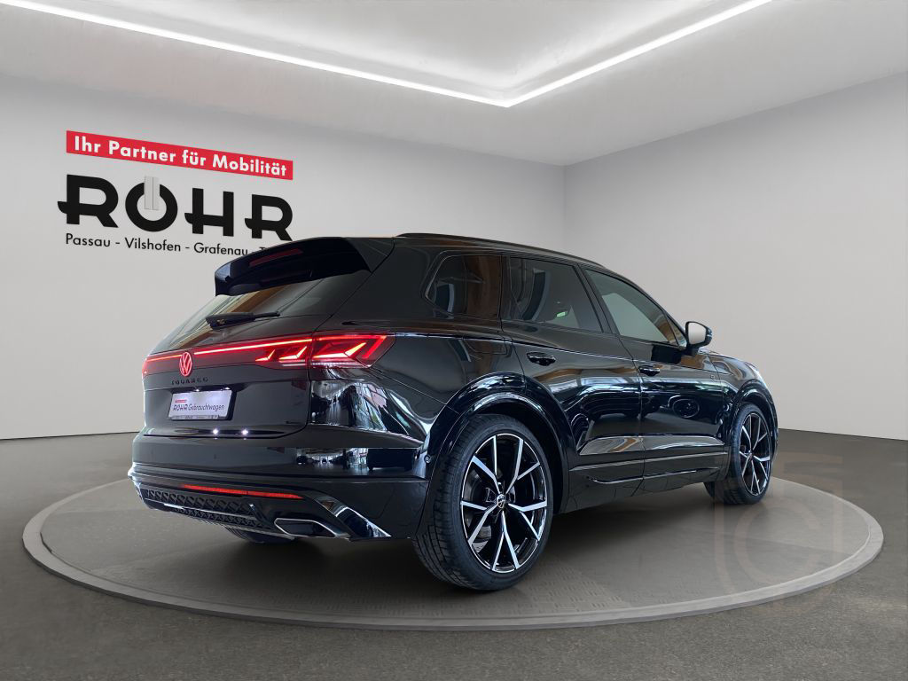 Volkswagen Touareg R-line(Garantie 12/2028.Standh..ACC.Kame