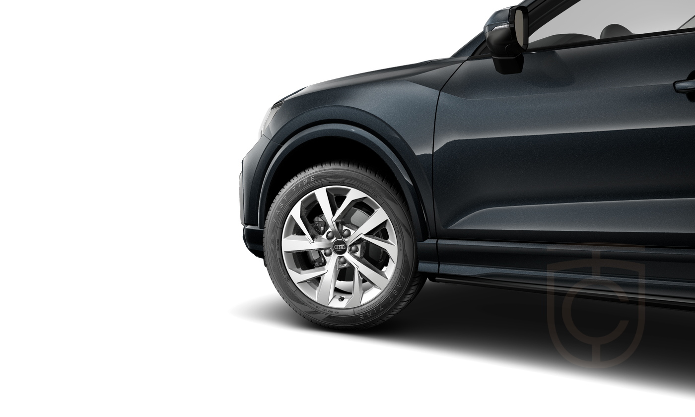 Audi Q2 advanced 35 TFSI 110 kW