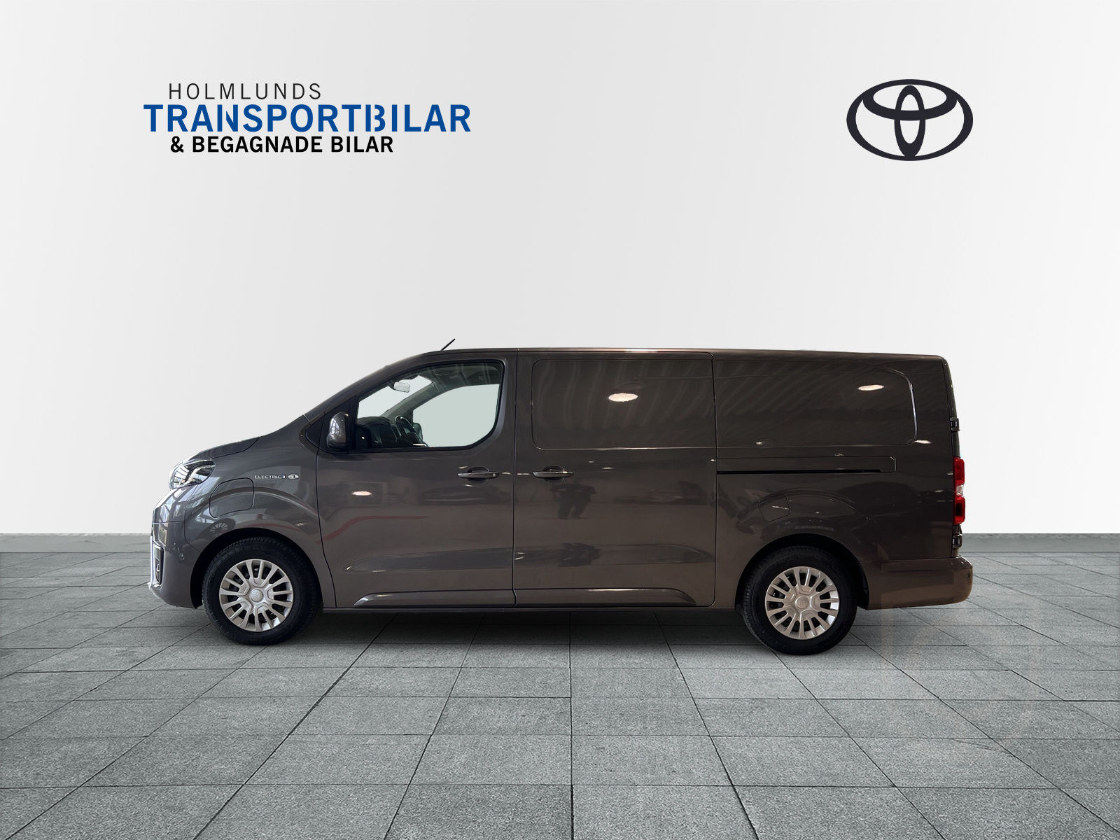 Toyota Proace Electric