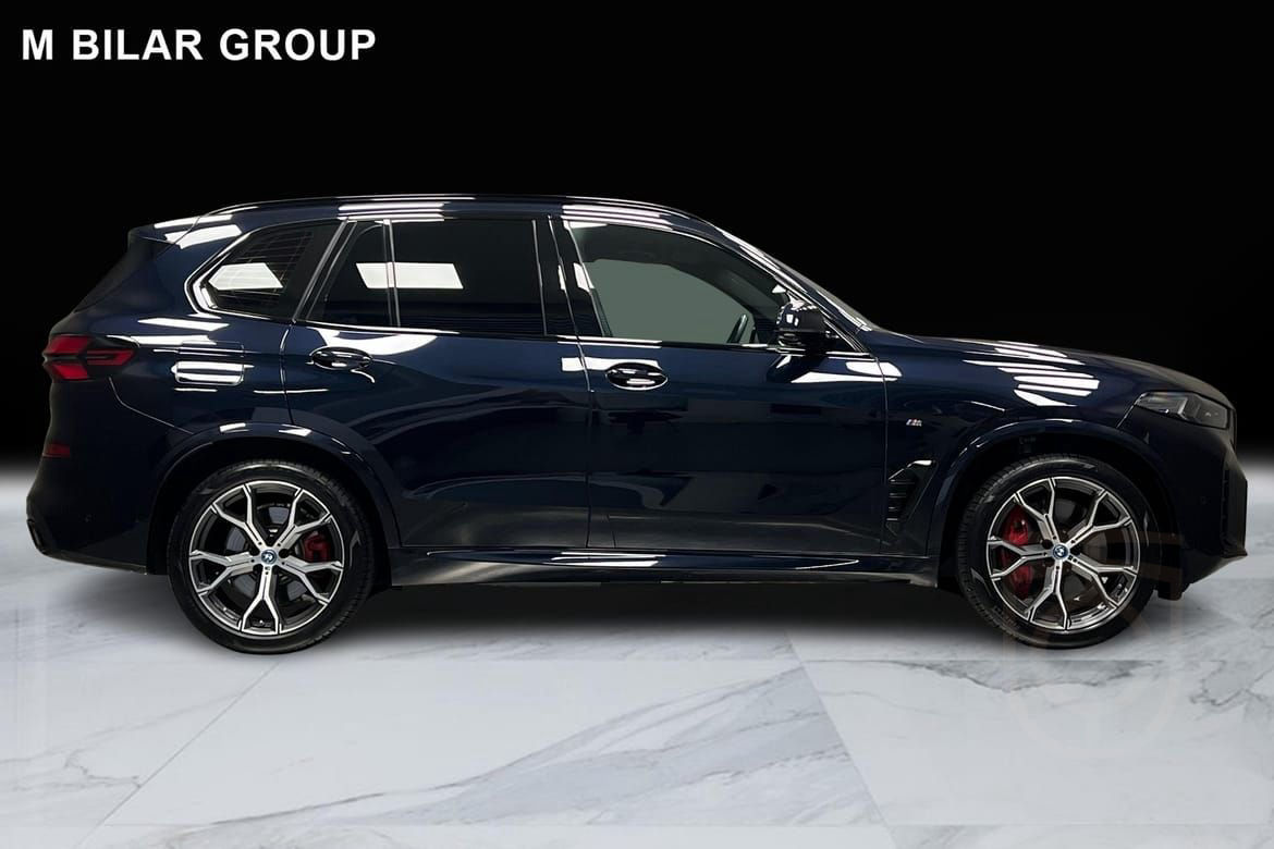 BMW X5 xDrive50e - M Sportpaket Pro - Harman