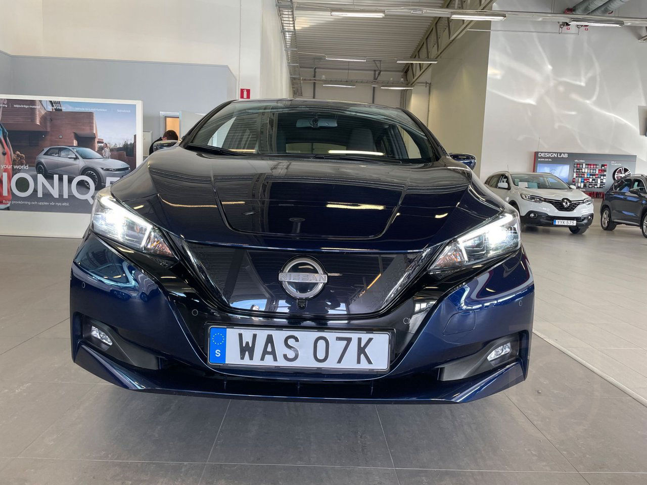 Nissan Leaf N-Connecta MY22