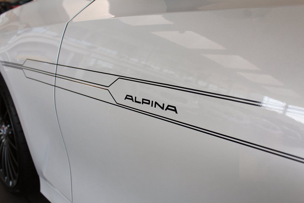 Alpina B3 Sedan