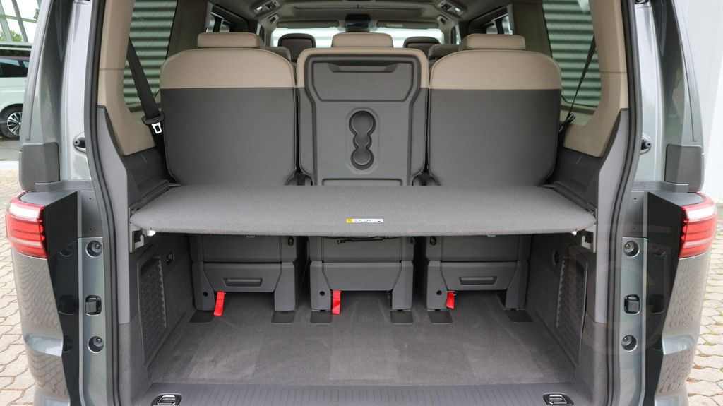 Volkswagen Multivan Langversion Style