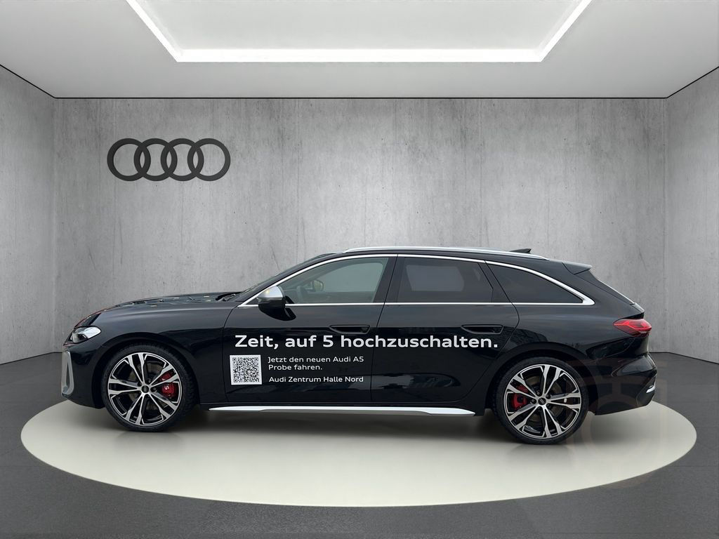 Audi S5 Avant TFSI quattro S tronic