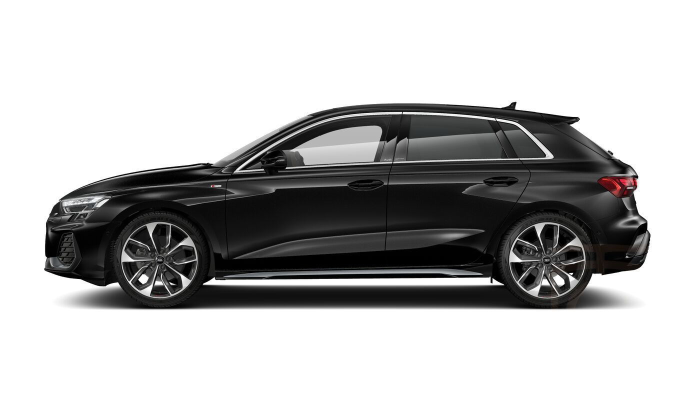 Audi A3 Sportback S line 35 TFSI 110 kW
