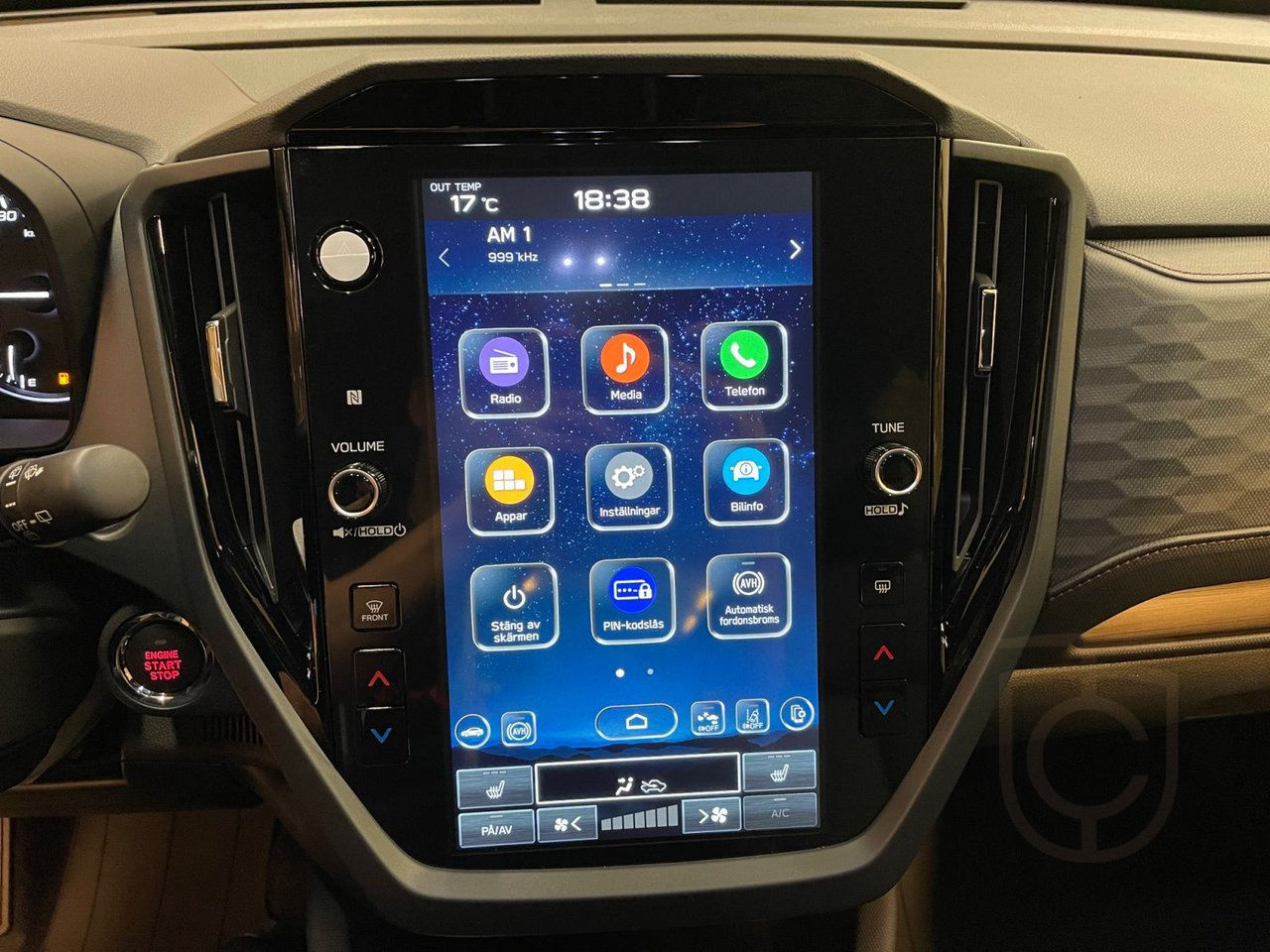 Subaru Forester e-Boxer Limited