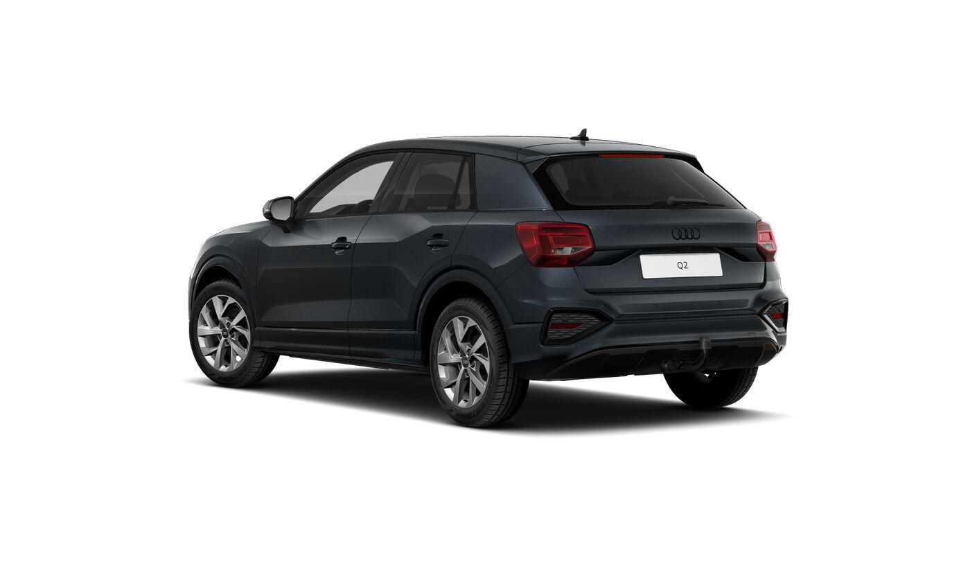 Audi Q2 advanced 30 TFSI 85 kW