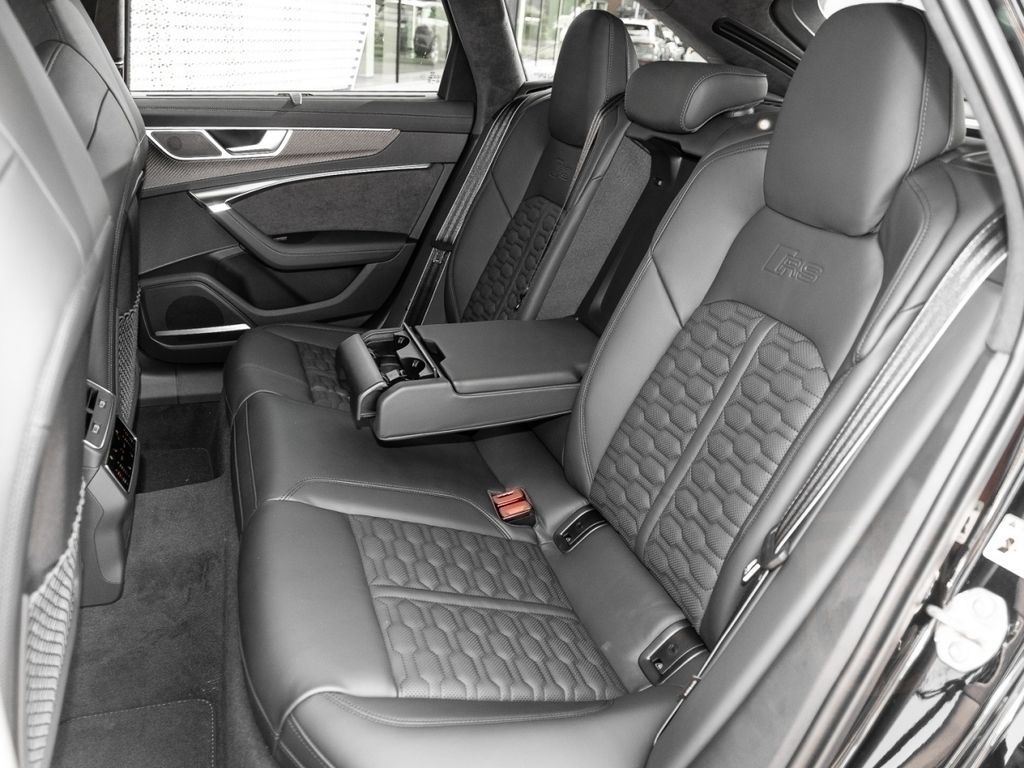 Audi RS 6 Avant 441(600) tiptronic NAVI PANO LED LM