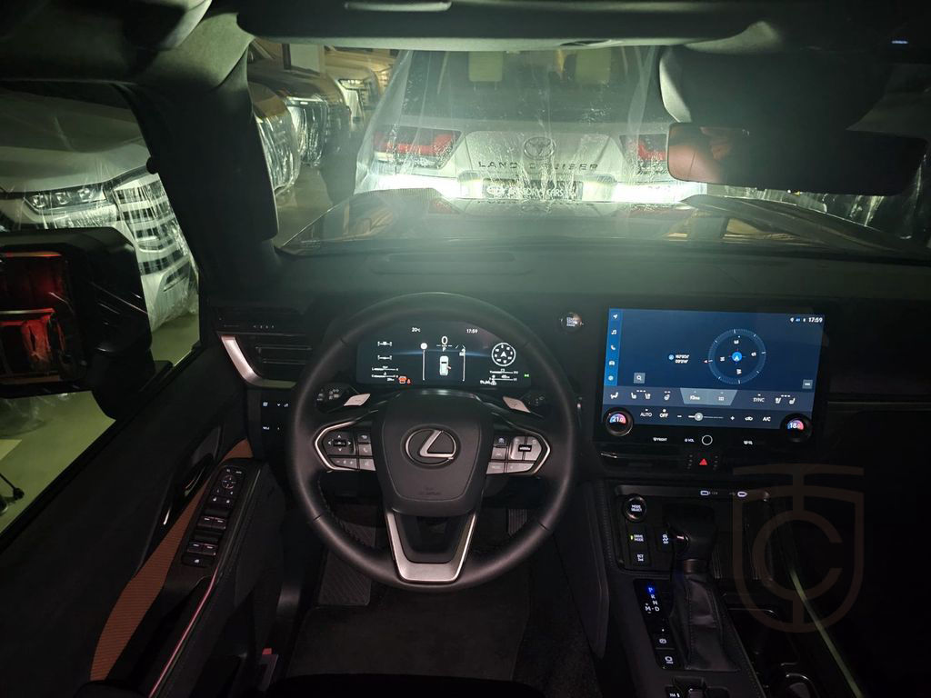 Lexus GX550+2026mod+EUROversion+FULLoption+EUreg+NEW