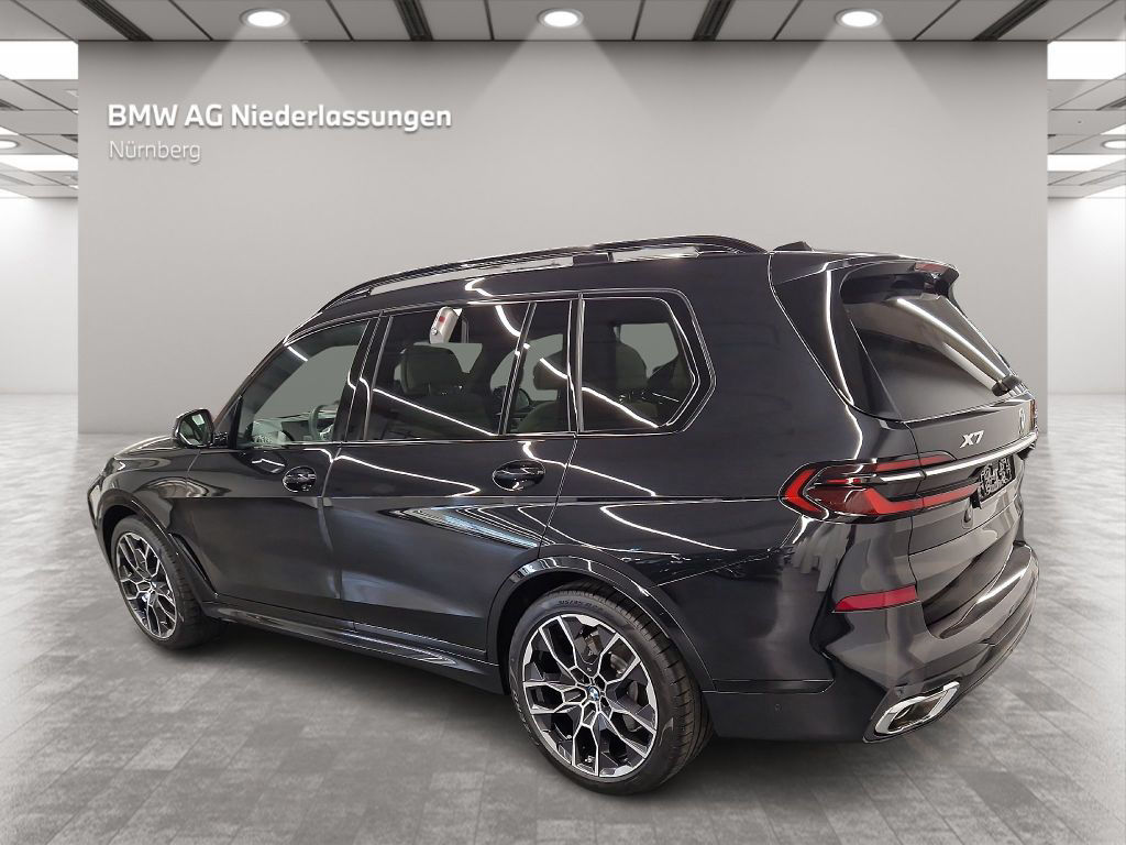 BMW X7 xDrive40i M Sport Massage Driv.Assist.Prof