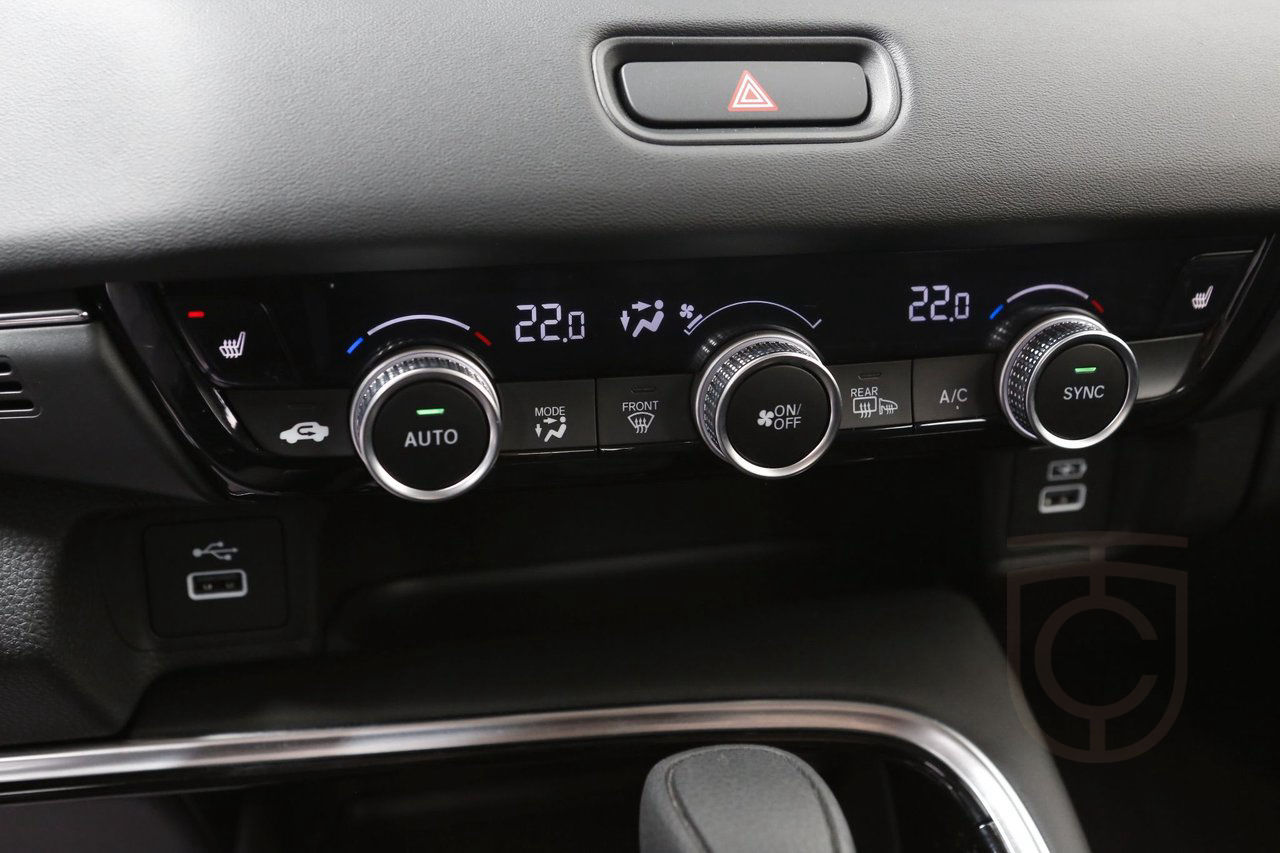 Honda HR-V FullHybrid 1.5 i-MMD e-CVT Advance