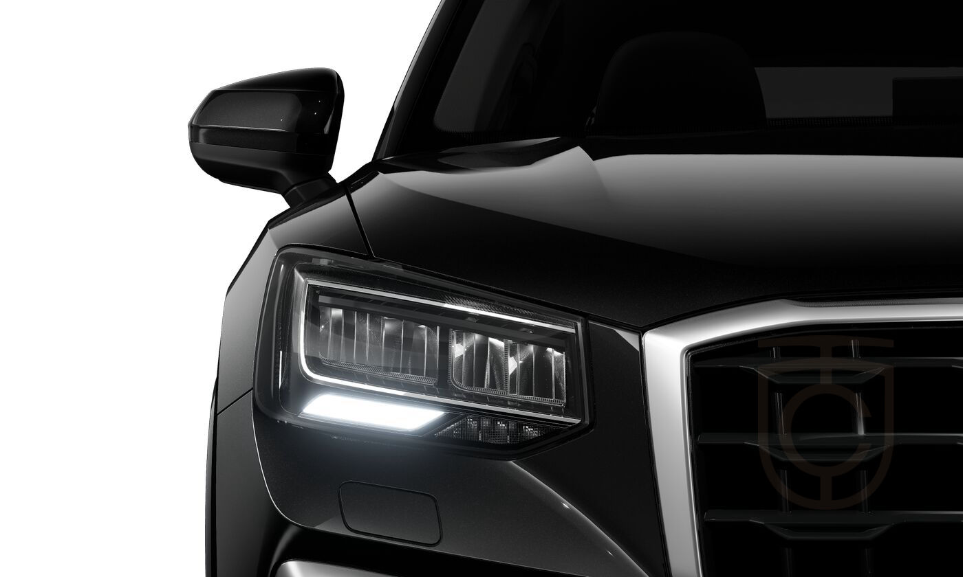 Audi Q2 advanced 35 TDI 110 kW
