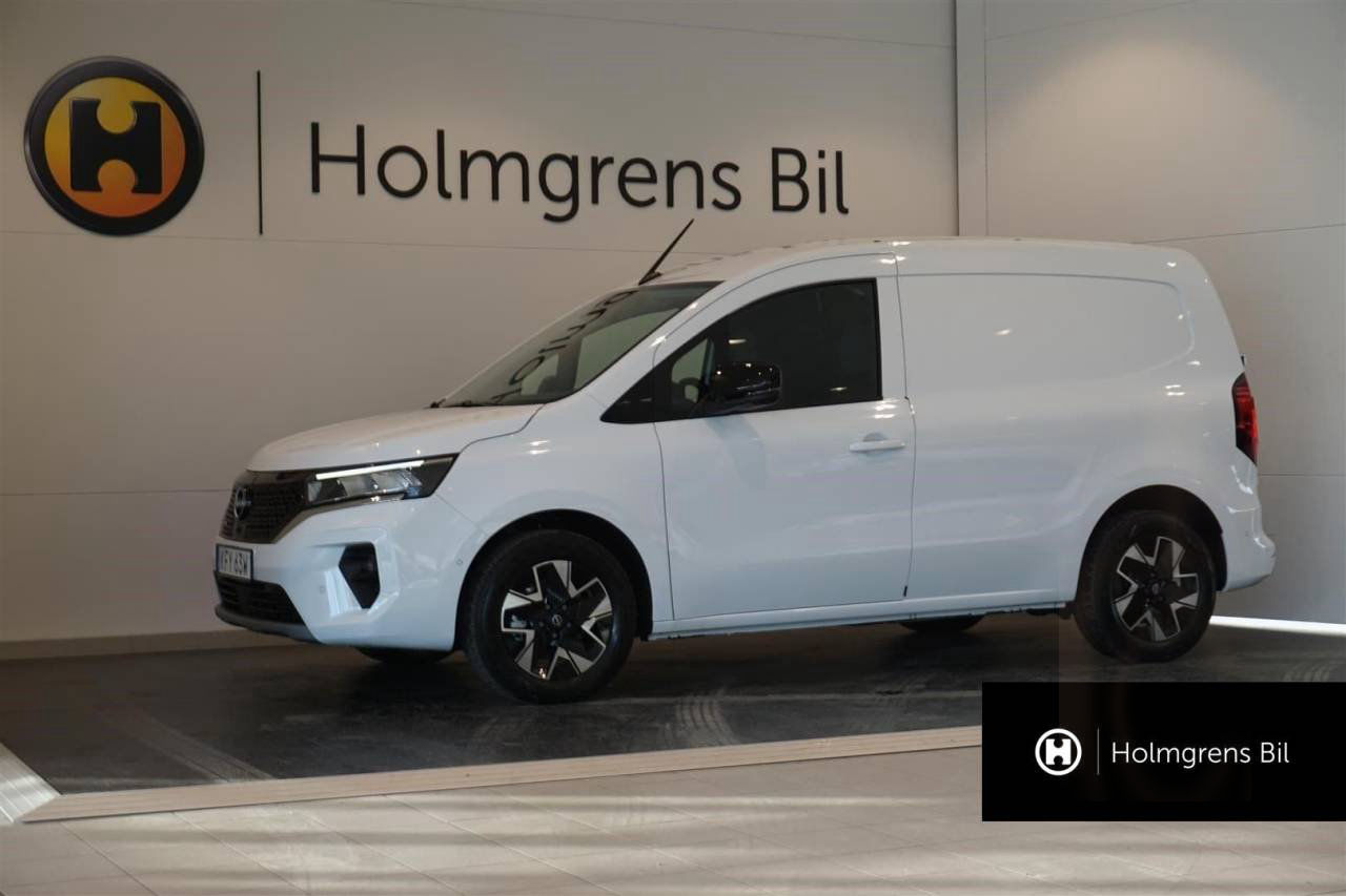 Nissan Townstar Van EV