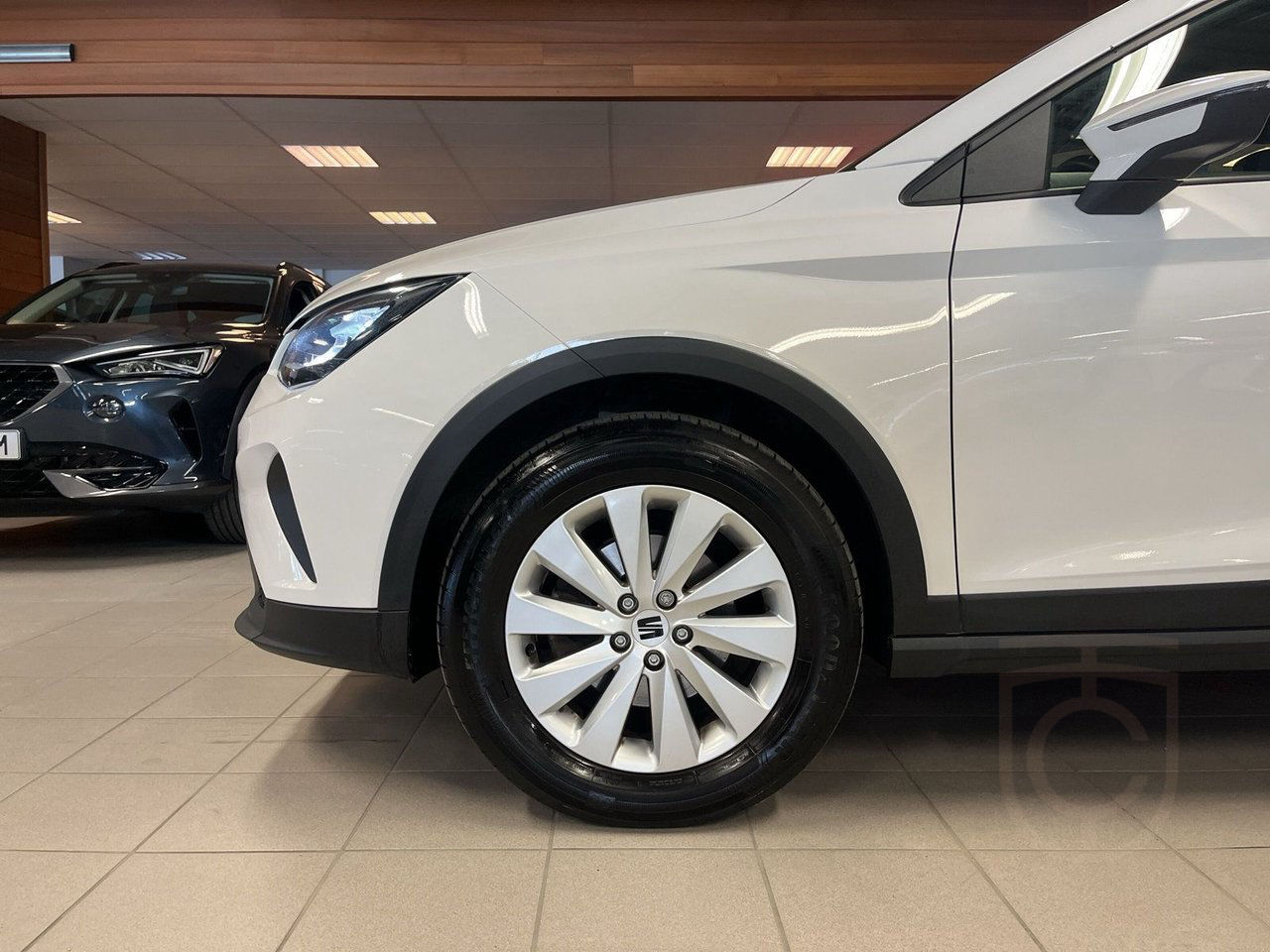 Seat Arona 1.0