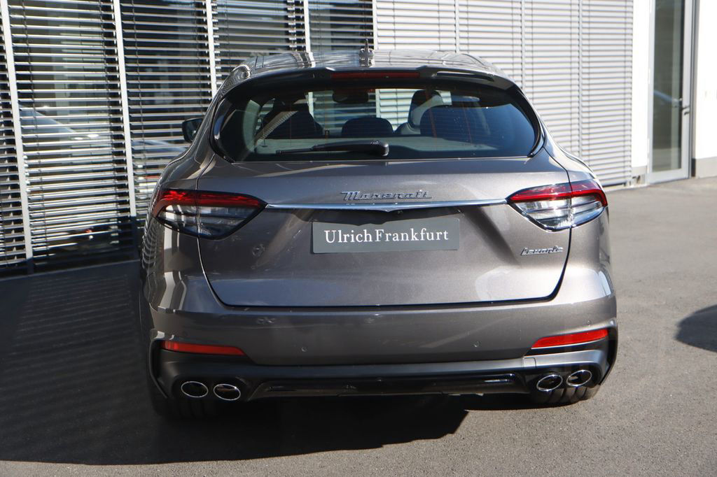 Maserati Levante Modena S 21" Pano Carbon CarPlay