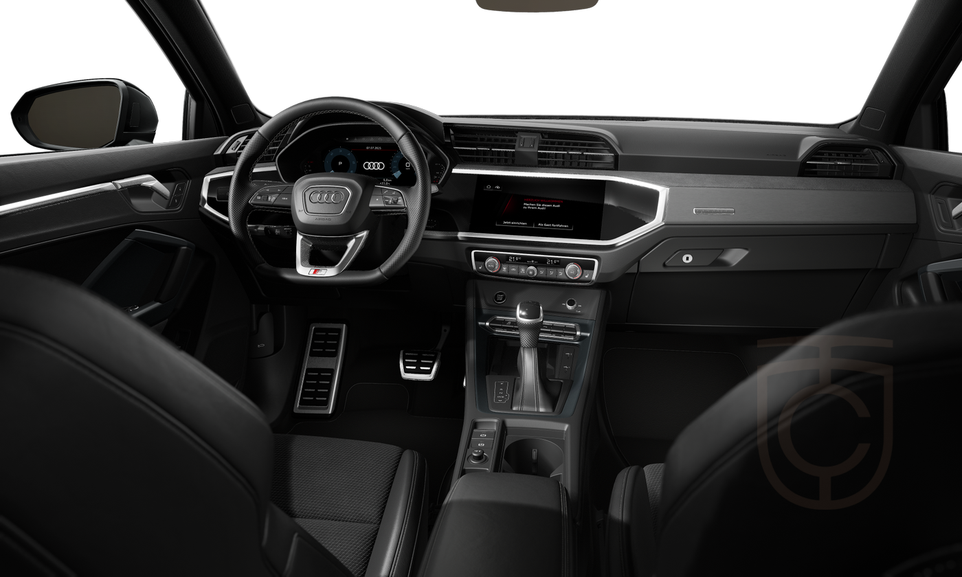 Audi Q3 SUV S line 40 TDI quattro 142 kW