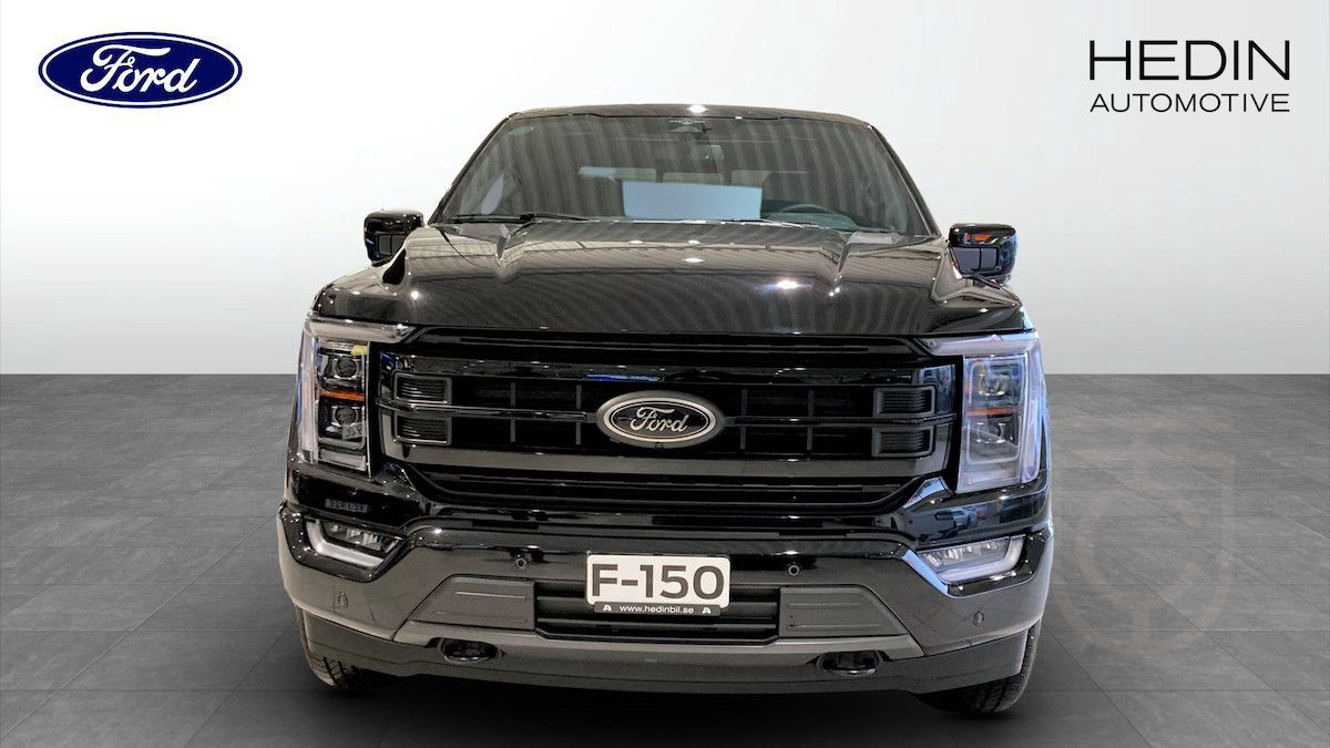 Ford F-150 Black Edition 5.0L