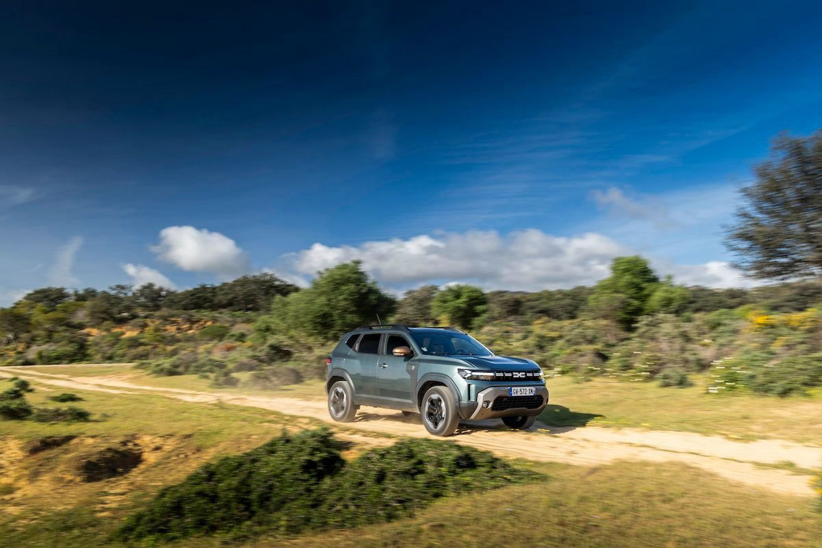 Dacia Duster Expression TCe 130 4X2