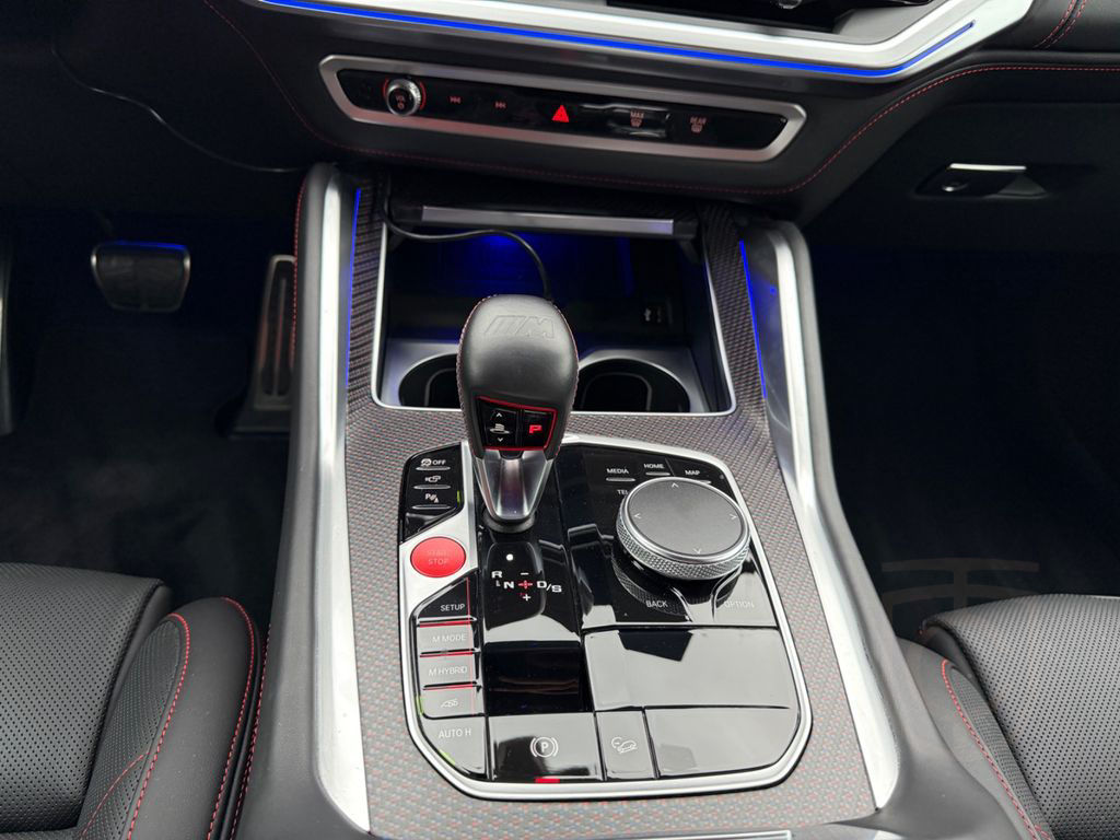 BMW XM RED Label-750PS