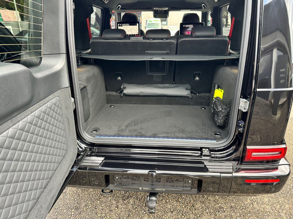 Mercedes-Benz G 450d AMG Superior Fond-TV Standhzg Technik Pak