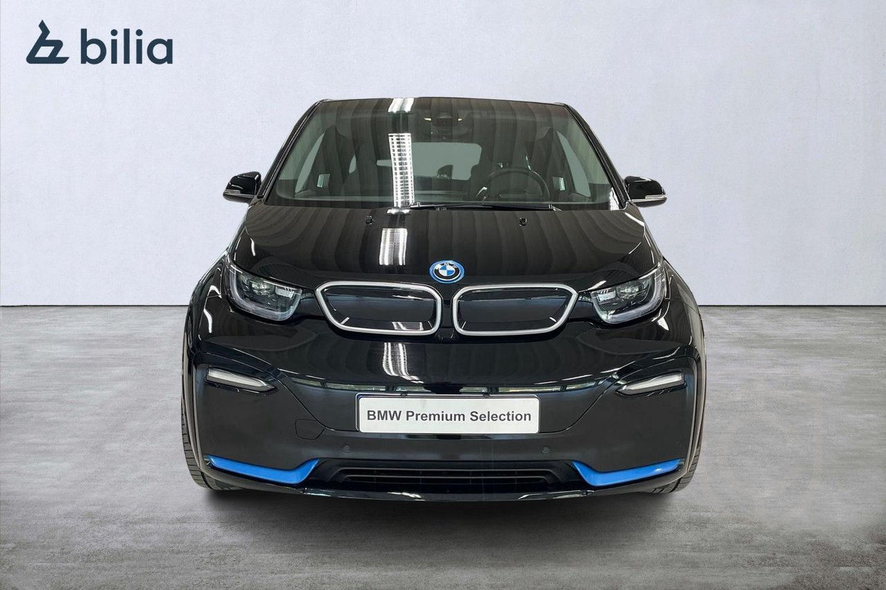 BMW i3s 120 Ah