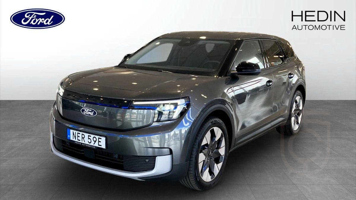 Ford Explorer PREMIUM LONG RANGE RWD
