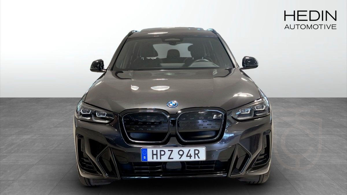 BMW iX3 IX3