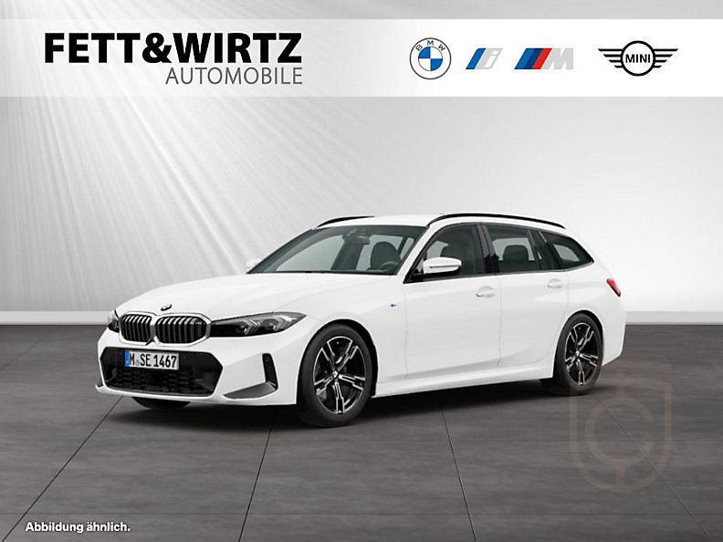 BMW 330i Touring