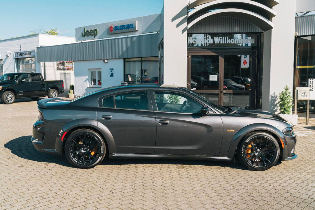 Dodge Charger Widebody Scat Pack Hemi Orange - 6,4l V8