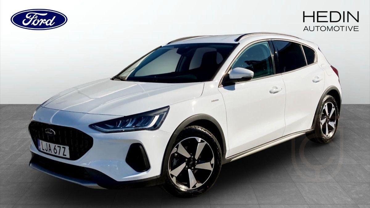 Ford Focus Active 1.0 EcoBoost Hybrid