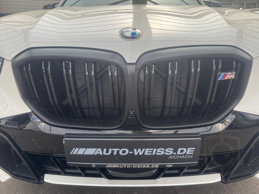 BMW X5 M60 i xDrive +LEDER+HUD+ACC+GESTIK+HIFI-HK