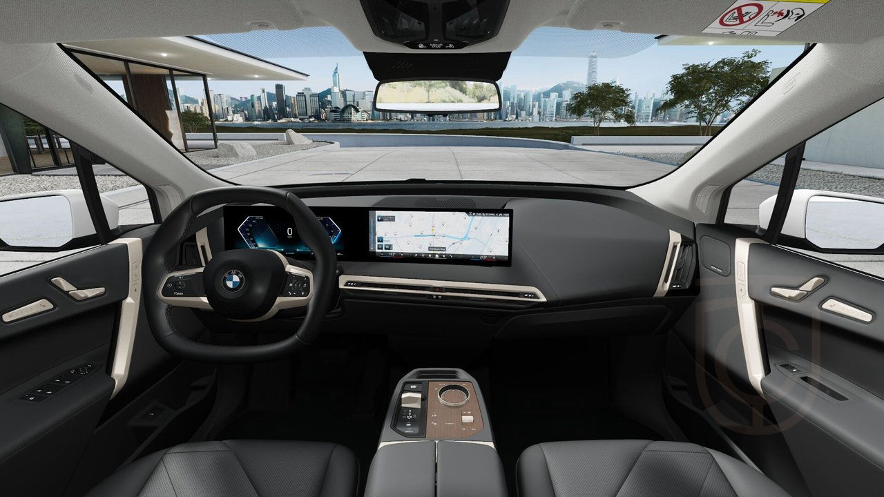 BMW iX xDrive60 Charged Edition