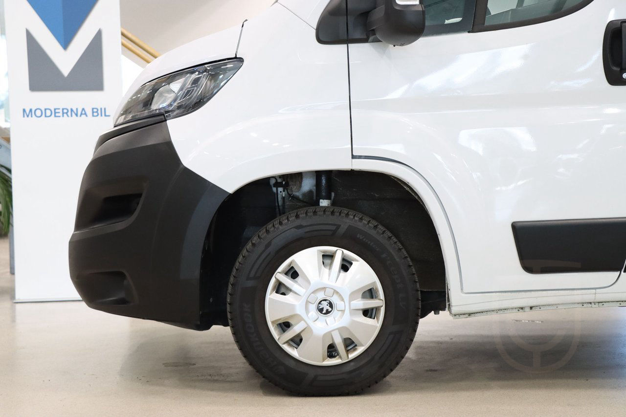 Peugeot Boxer 335 2.2