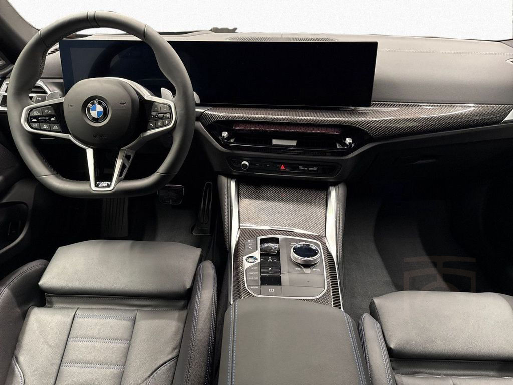 BMW 430d xdrive Gran Coupé M Sport - Glasdach