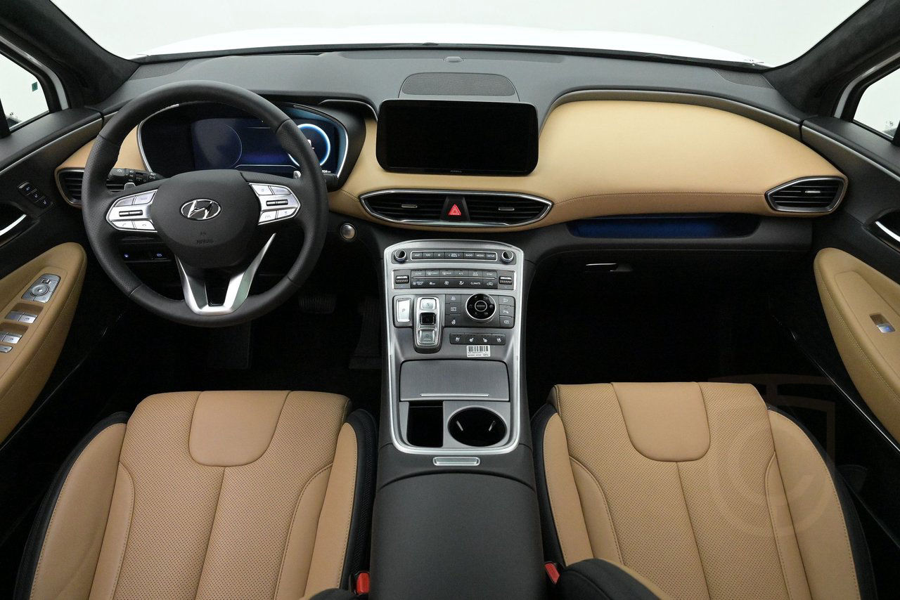 Hyundai Santa Fe PHEV Advanced