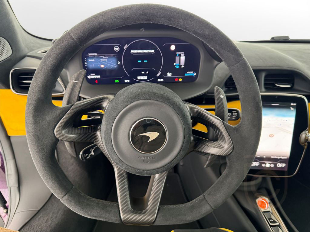 McLaren Artura Spider V6 MY 25 | McLaren Nürnberg