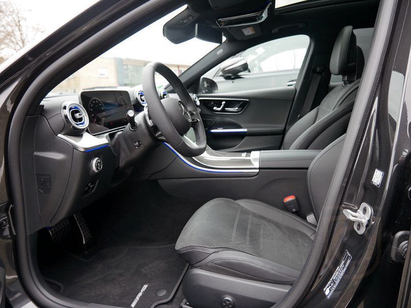 Mercedes-Benz C 300 de T