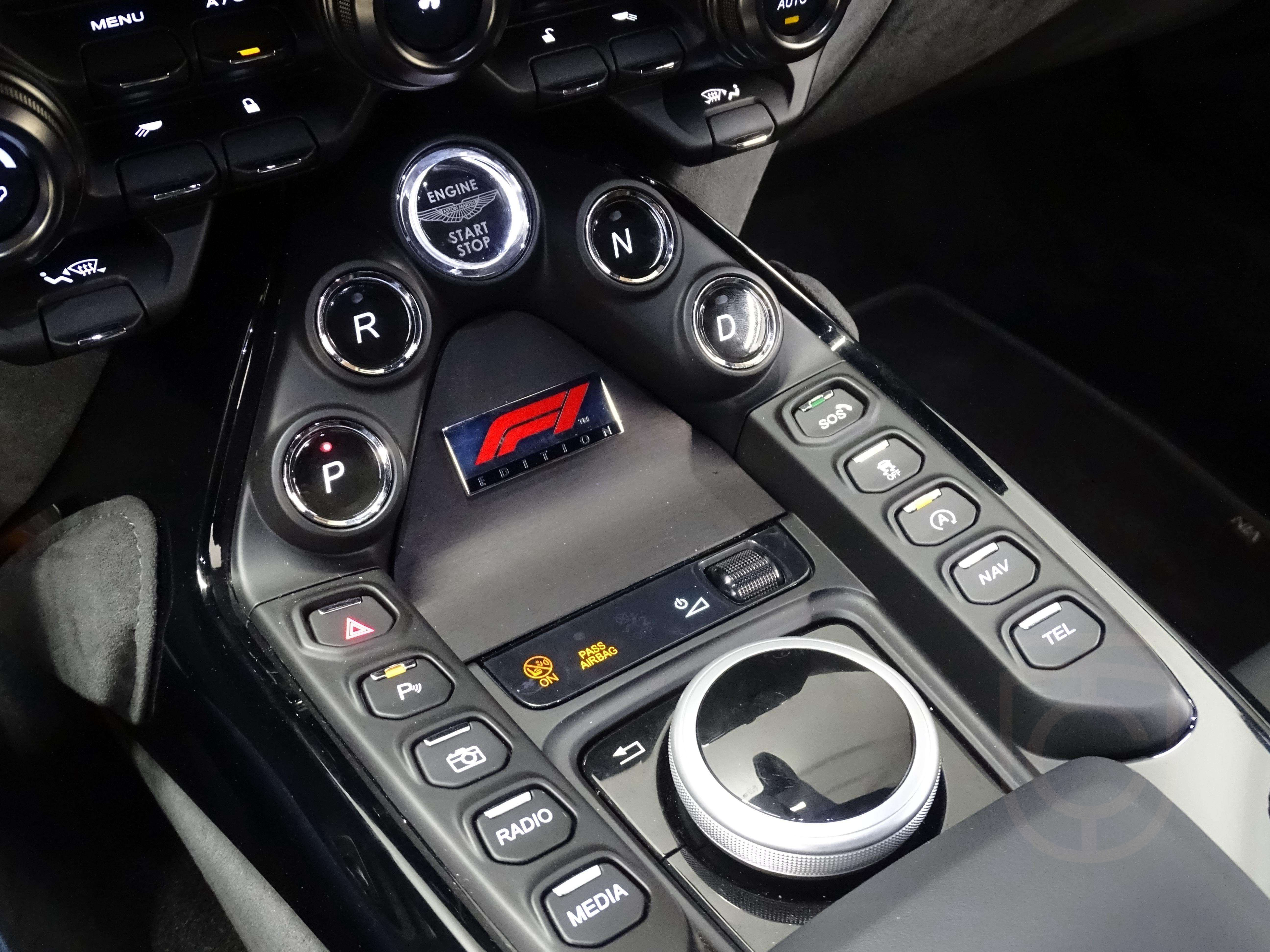 Aston Martin Vantage F1 Edition
