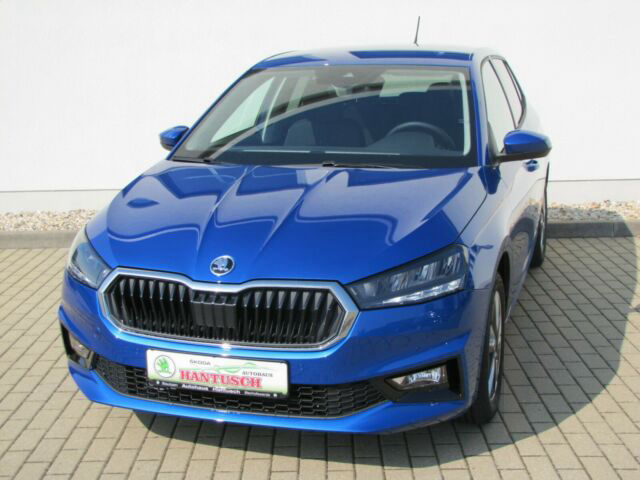 Škoda Fabia 4 Ambition 1.0l TSI 95 PS NAVI