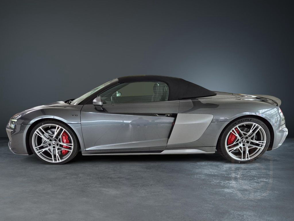 Audi R8 Spyder Cabrio V10 Performance S Tronic 456...