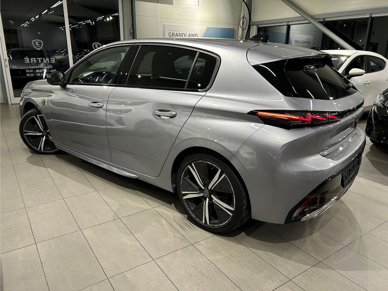 Peugeot 308 5D GT 1.2 PT