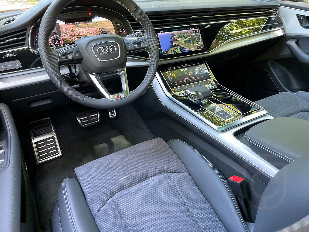 Audi Q8 TDI