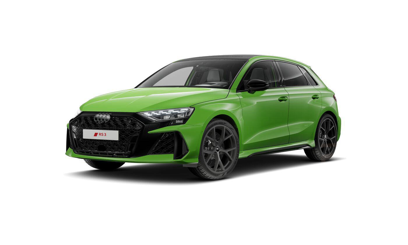 Audi RS 3 Sportback 3 294 kW