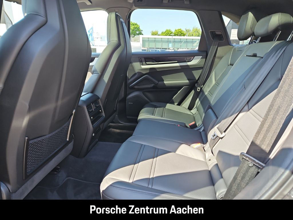 Porsche Cayenne S E-Hybrid BOSE Sportabgas Luftfederung