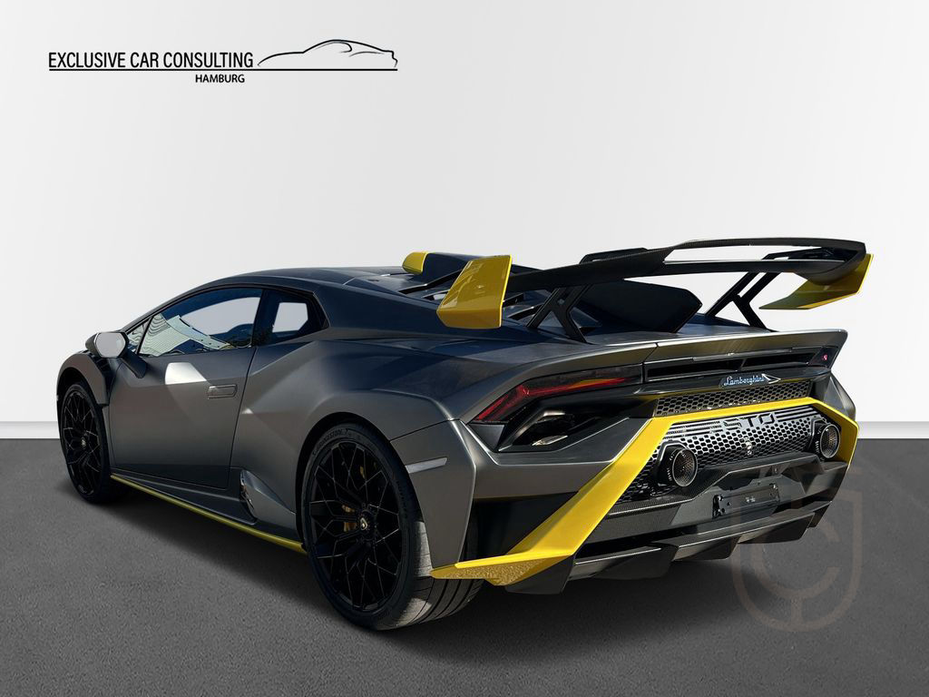 Lamborghini Huracán STO *Lift *Matt *Carbon *20"