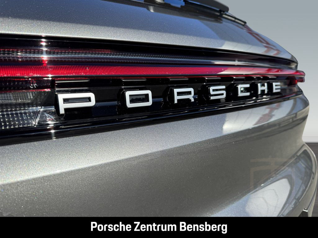 Porsche Cayenne Turbo E-Hybrid