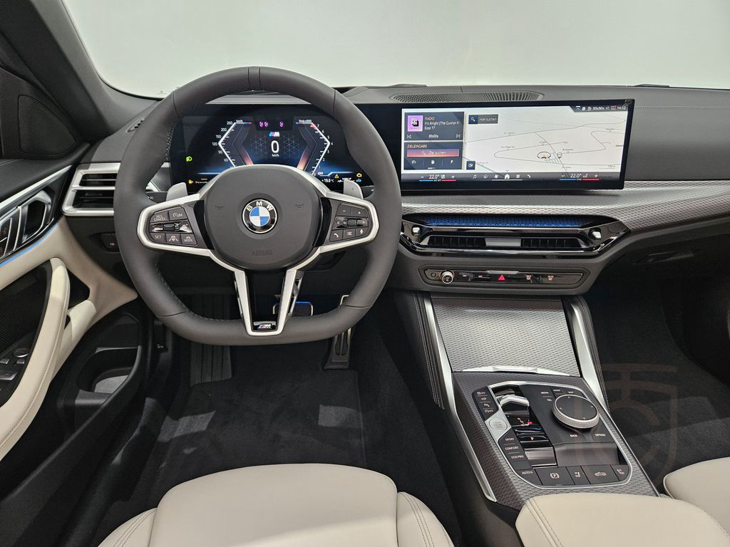 BMW 420i MSport AHK HUD Hifi Lenkradheizung