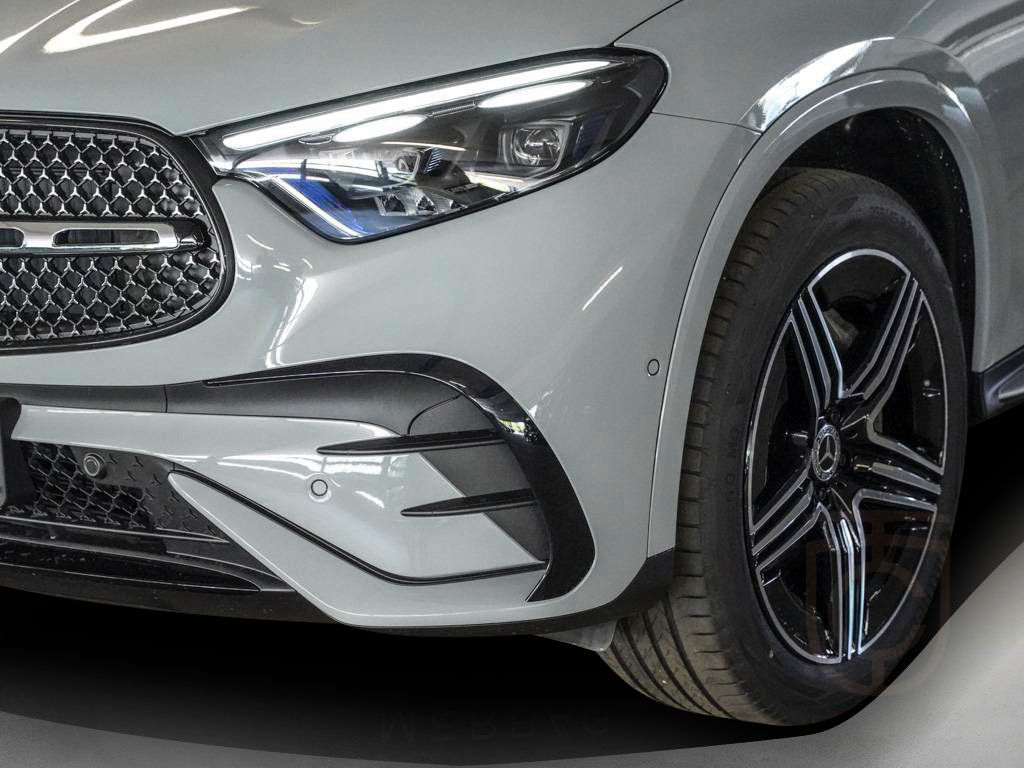 Mercedes-Benz GLC 300 EDITION-AMG-DISTRONIC-PANO-UVP 100.000